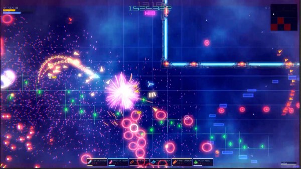 Geometry Rift - Boss Battle