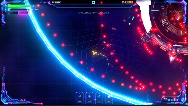 Into the grid