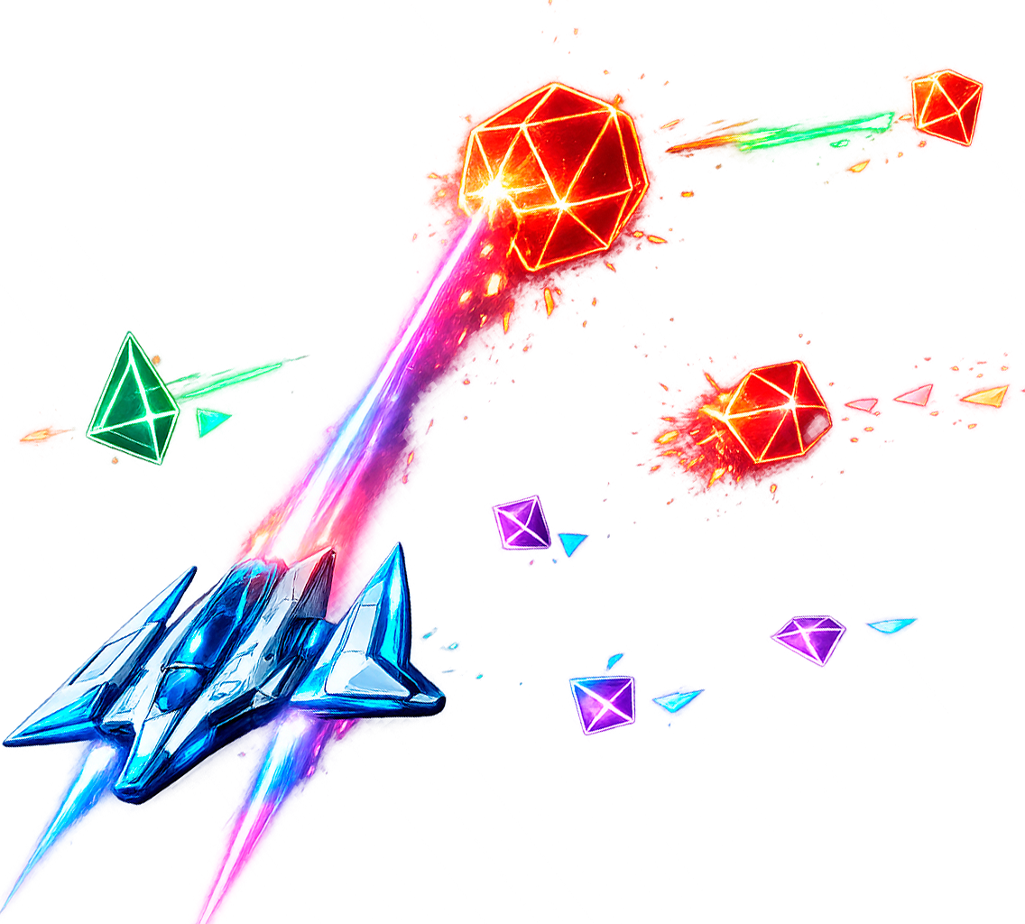 Weapons and Powerups