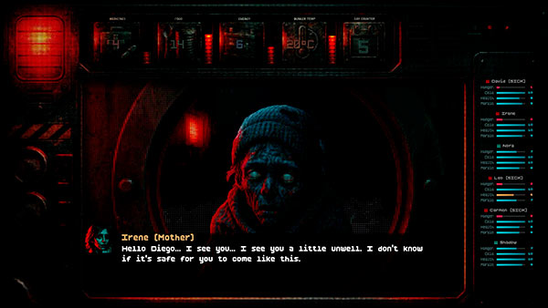 Still Breathing - Decision Making